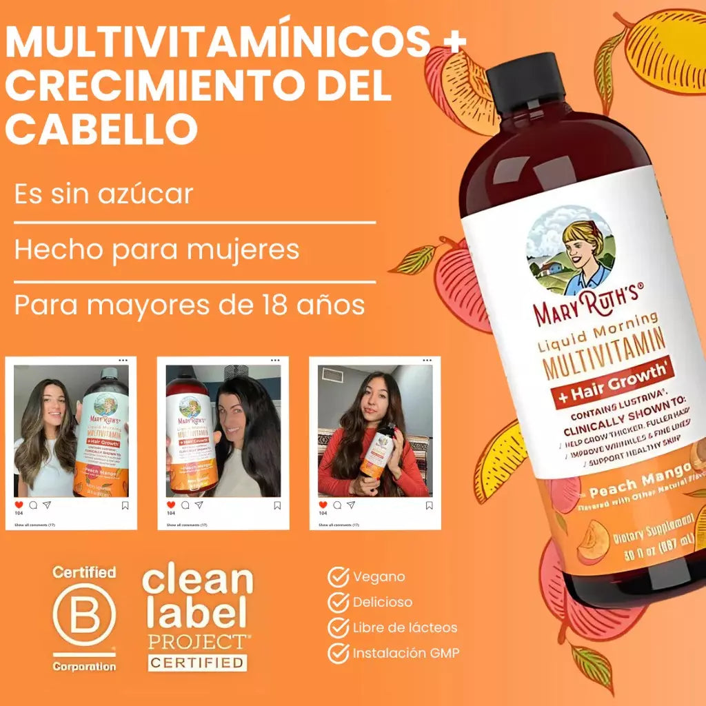 Maryruth's Multivitaminico