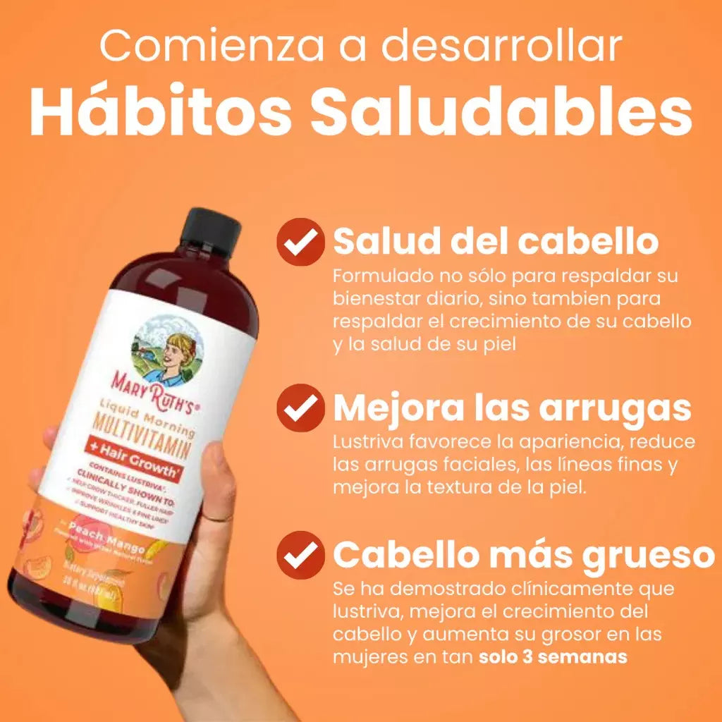 Maryruth's Multivitaminico