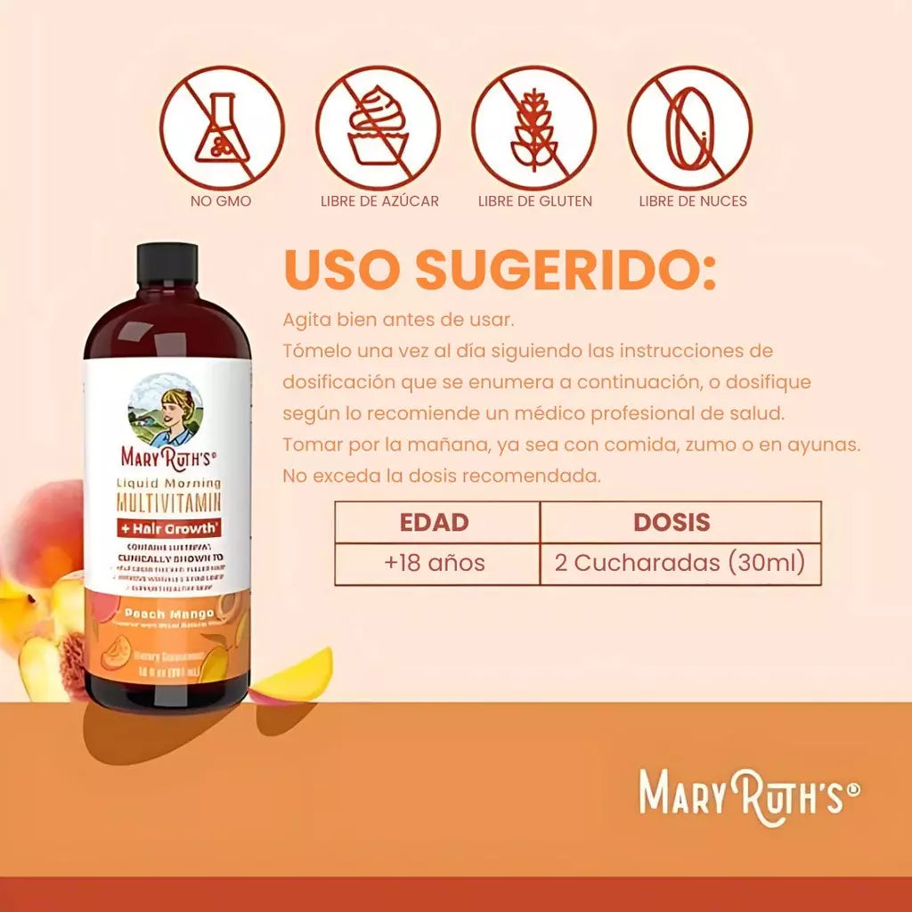 Maryruth's Multivitaminico